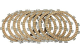 Clutch Plate Kit friction Prox SX 250 / EXC 300