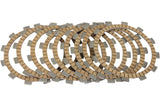 Clutch Plate Kit friction Prox RM-Z 250 after 2011