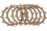 Clutch Plate Kit friction Prox TC / SX 65