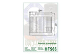 Hiflofiltro Oil Filter HF566 Kymco / Kawasaki 125cc - 350cc