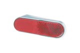 Reflector rear left Piaggio Vespa LX / LXV 50 - 300cc