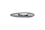 Mudguard Crest Vespa LX / LXV 50 - 150cc chrome Piaggio