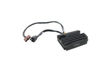 Voltage Regulator 7 wires/2 multi-plugs for Piaggio / Vespa 125cc - 500cc