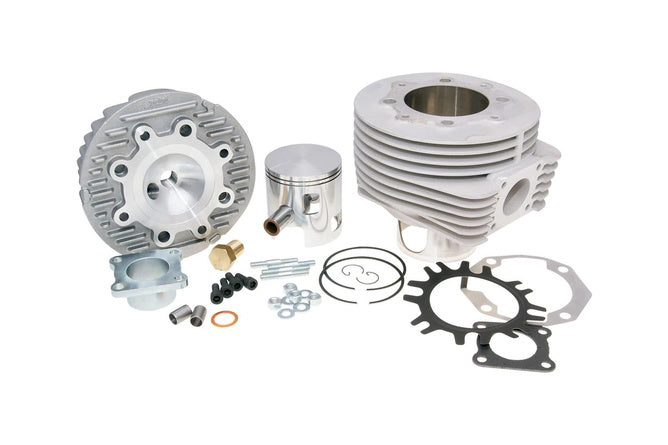 Cylinder Kit Polini 177cc 57mm slag Vespa PX / Cosa 125 - 200