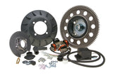 Ignition / Alternator complete Polini analog Vespa Ape 50 with E-starter
