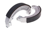 Brake Shoes Polini 125x20mm Vespa 50 Special with 9 rim