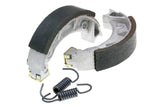 Brake Shoes Polini 90x18mm Piaggio Ciao / Bravo / Si