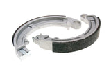 Brake Shoes Polini 125x17mm Vespa 50 Special / PK 50 / S / Ape