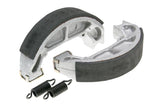 Brake Shoes rear Polini 100x20mm with groove Piaggio Typhoon / NRG