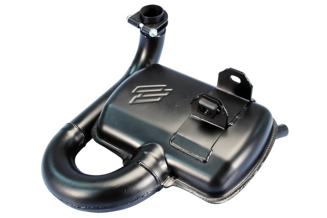 Avgassystem Polini Original Vespa PX 200 E