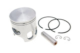 Piston (oversize) Polini 10mm pin 70cc Sport / Corsa Minarelli vertical