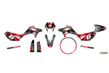 Graphic Kit Beta RR 2011 - 2020 red / black