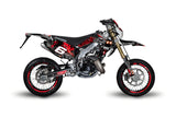 Graphic Kit Honda HM 50 Stage6 red / black