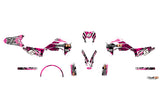 Graphic Kit Sherco SM-R 50 after 2018 Stage6 pink / black