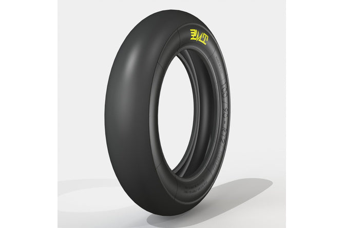 Däck PMT 100/90 - 12" Medium M Slick