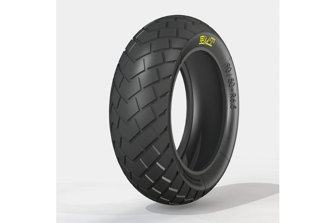 Däck PMT 90/50 - 6.5" R Regn för E-Scooter