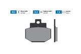 Brake Pads Polini Original Vespa GT