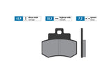 Brake Pads Polini Original Grand Dink 250