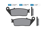 Brake Pads Polini Original Yamaha Xmax