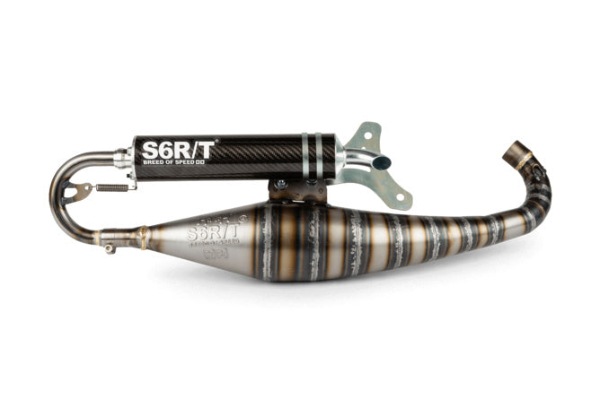 Avgassystem 70cc Stage6 R/T MK2 Minarelli horisontell