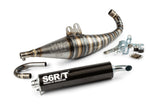 Tuning Kit cylinder + exhaust Stage6 R/T 70cc Minarelli horizontal LC