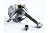 Crankshaft Polini 57mm stroke Vespa 200cc PE / PX / Cosa / Rally