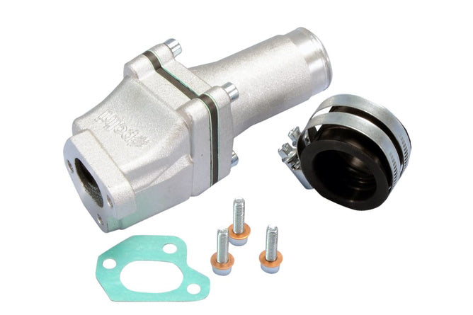 Insugningsmanifold (plattventil) Polini 30/36mm Piaggio Ape 50 FL