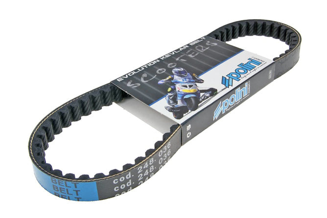 V-Band Polini Evolution Kymco Heroism / Sniper / GY6 683x18,2mm