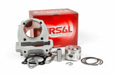 Cylinder Kit Airsal Sport 80cc aluminium GY6 Kymco 50cc 4T