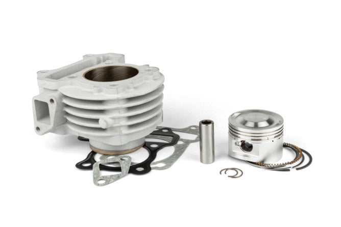 Cylinderkit Airsal Sport 80cc aluminium GY6 Kymco 50cc 4T