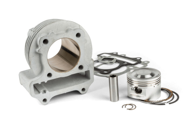 Cylinderkit Airsal Sport 80cc aluminium GY6 Kymco 50cc 4T