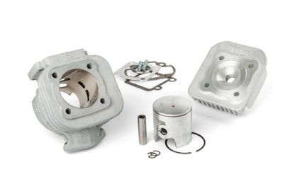 Cylinder Kit Airsal T6 Racing 70cc aluminium Minarelli vertical
