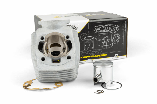 Cylinderkit Doppler ER1 50cc aluminium Peugeot 103 AC