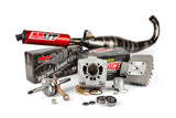Tuning Kit cylinder + crankshaft + exhaust 50cc MVT G1 S-Race MBK 51
