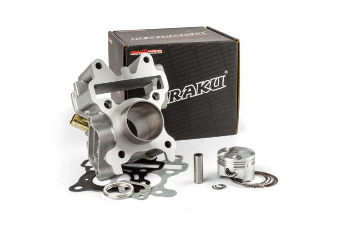 Cylinderkit Naraku 60cc Yamaha Aerox / Neo's 50 LC 4T