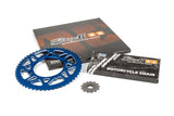 Chain Kit 13x53 - 420 Stage6 aluminium CNC Blue Beta RR