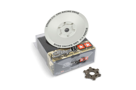 Pulley / Drive Face Racing Stage6 CNC Peugeot