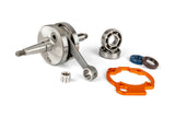 Crankshaft w/ cylinder spacer 45mm stroke / 90mm conrod Stage6 HPC Minarelli AM6