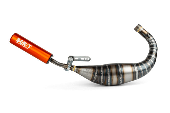 Utsläpp Stage6 R/T 90 - 100cc CNC Orange Minarelli AM6