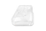 Airbox Cover STR8 Minarelli horizontal transparent