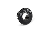 Ignition Switch Cap Yamaha BWu0027s before 2004 / Slider / Spy black