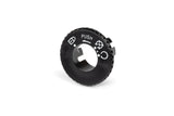 Ignition Switch Cap Yamaha BWu0027s before 2004 / Slider / Spy black