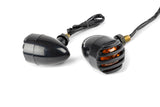 Indicators LED universal Vintage black