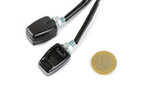Indicator Set LED Mini II Black Line black