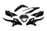 Fairing Kit 7 pcs. black Beta RR 2012 - 2020