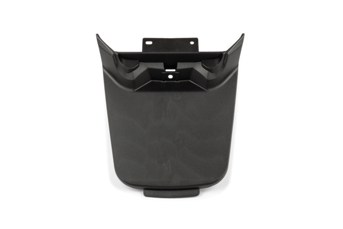 Batterilocket Yamaha BW's efter 2004 svart