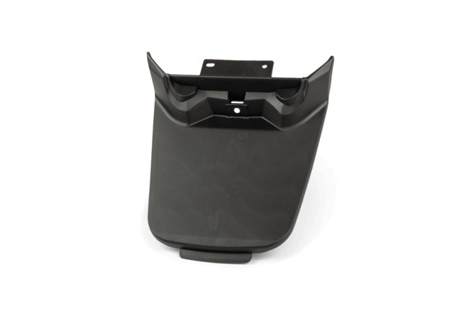 Batterilocket Yamaha BW's efter 2004 svart