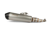 Exhaust Yasuni 4 Yamaha Xmax 125cc 2012-2020