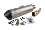 Exhaust Yasuni 4 Yamaha Xmax 125cc 2012-2020