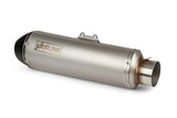 Exhaust Yasuni 4 Yamaha Xmax 125cc 2012-2020